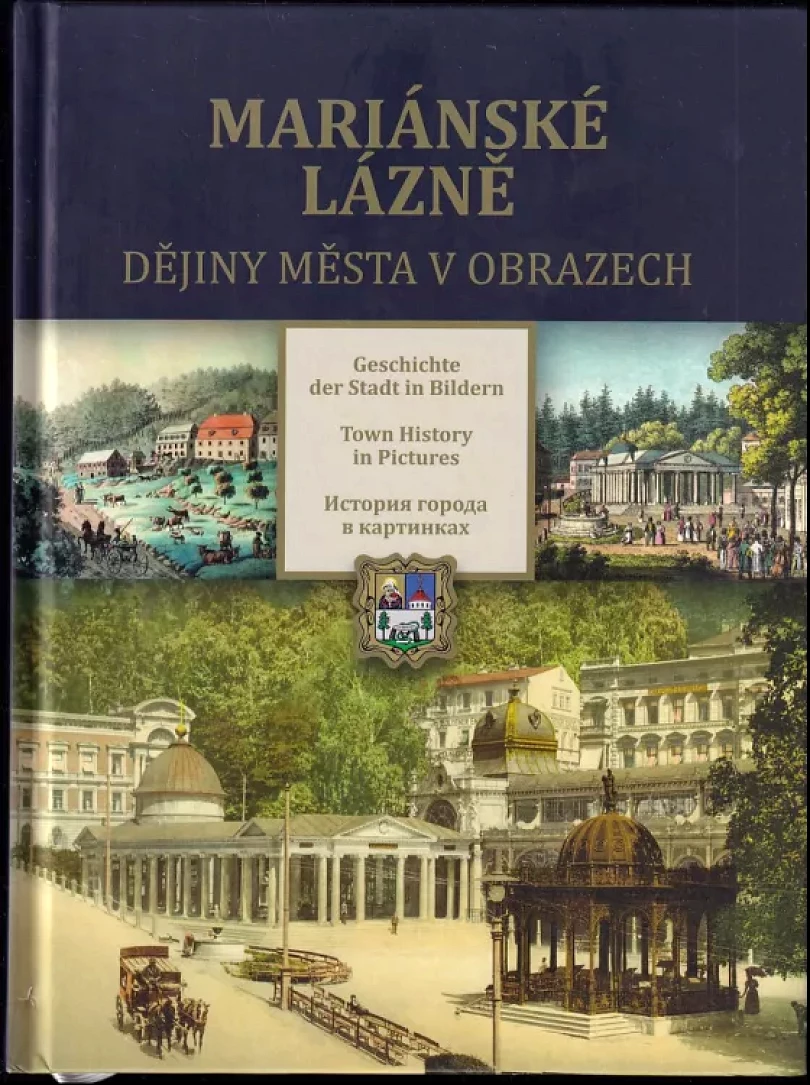 Mariánské Lázně (Jaromír Bartoš, 2018)
