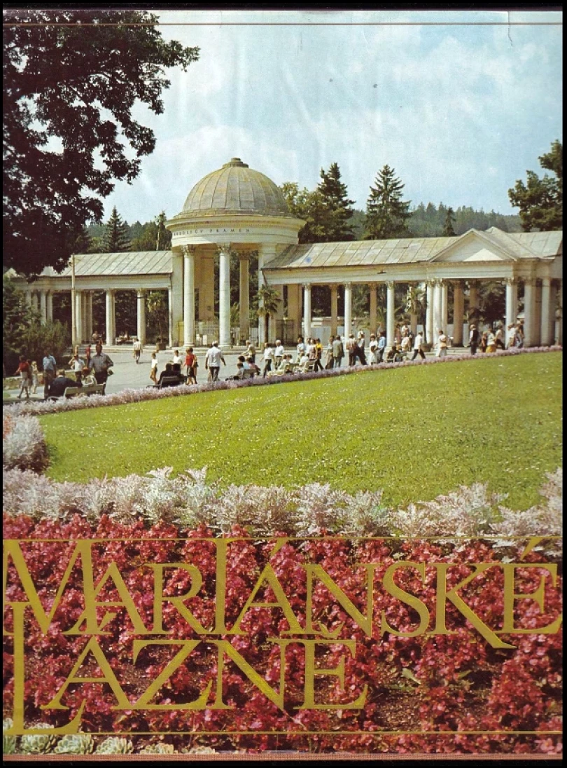 Mariánské Lázně (Erich Einhorn, 1984)