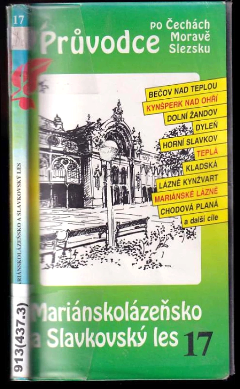 Mariánskolázeňsko a Slavkovský les (Petr David, 1998)