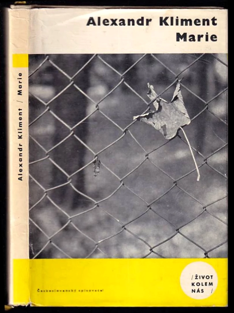 Levně Marie (Alexandr Kliment, 1963)