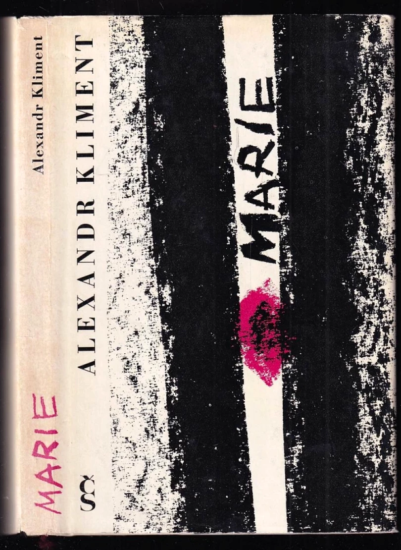 Levně Marie (Alexandr Kliment, 1969)