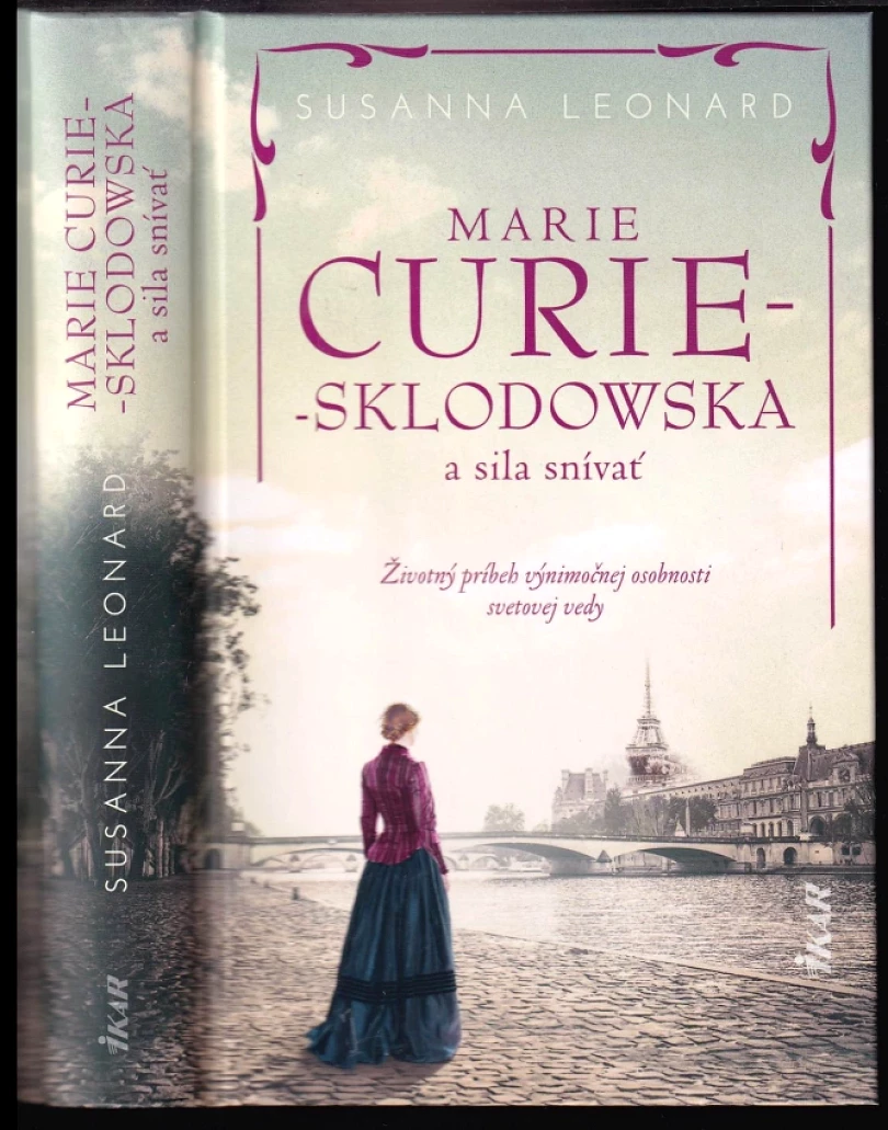 Marie Curie-Sklodowská a sila snívať (Marie Curie, 2023)
