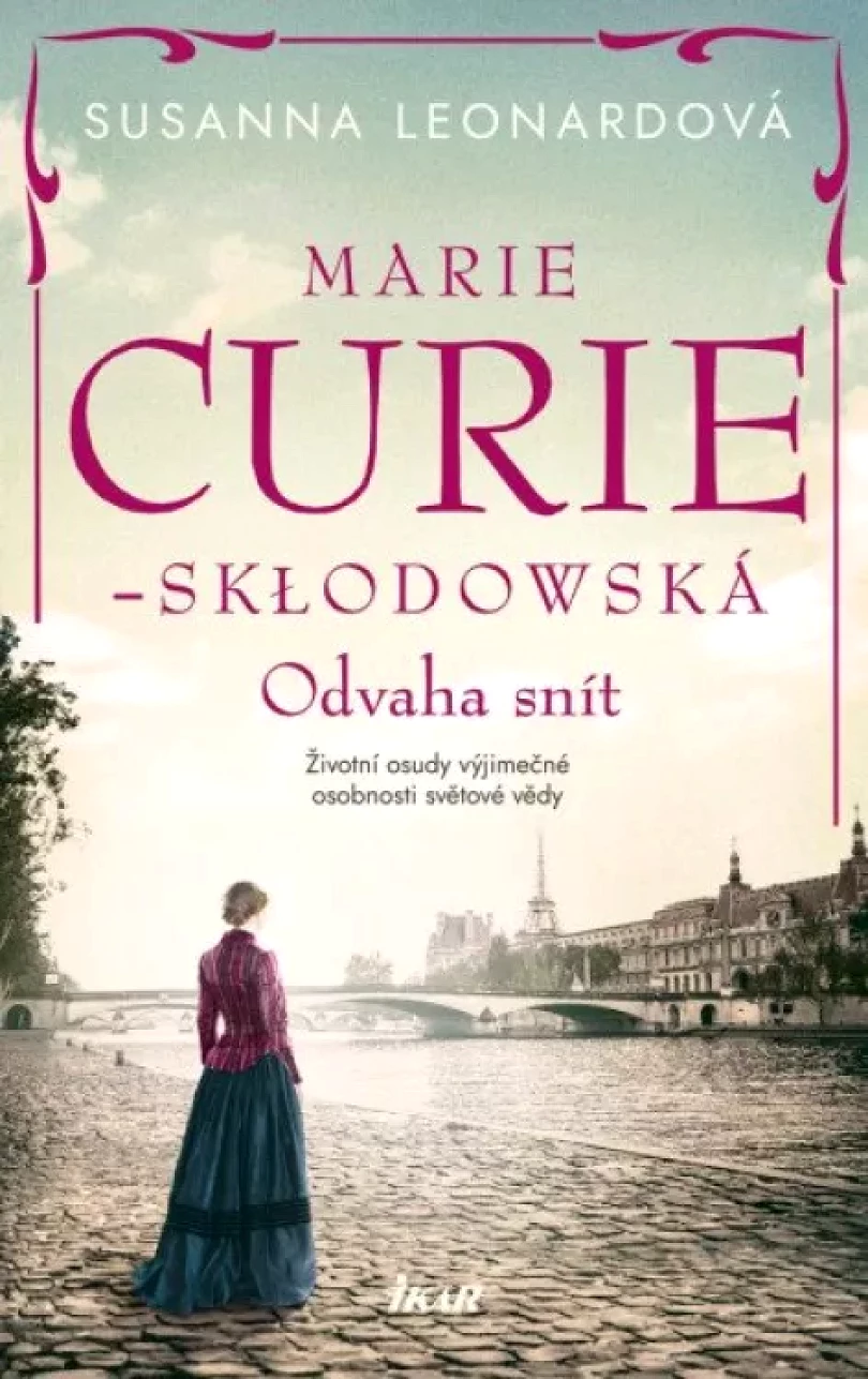 Levně Marie Curie-Skłodowská (Susanna Leonard, 2022)