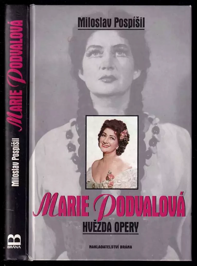Levně Marie Podvalová (Miloslav Pospíšil, 2000)
