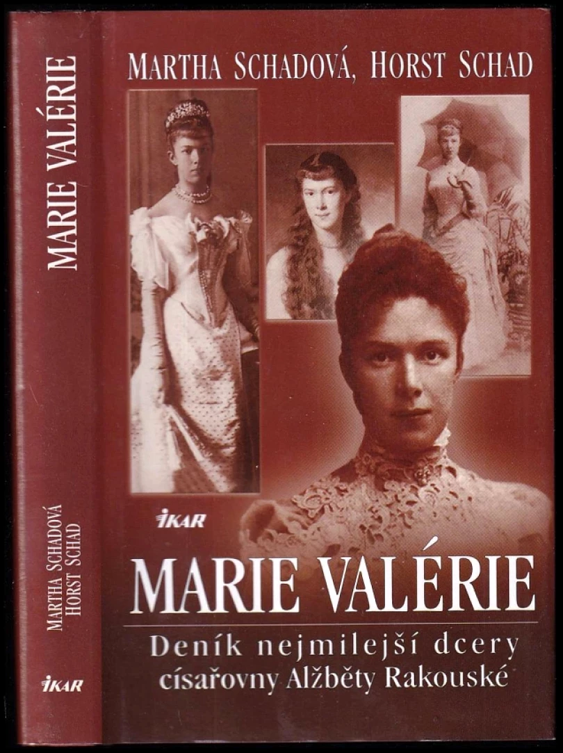 Levně Marie Valérie (Martha Schad, 2007)