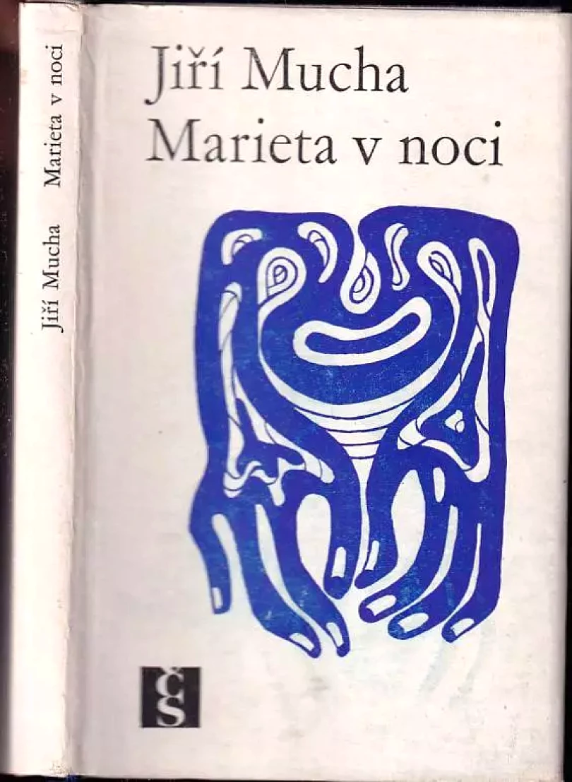 Levně Marieta v noci (Jiří Mucha, 1969)