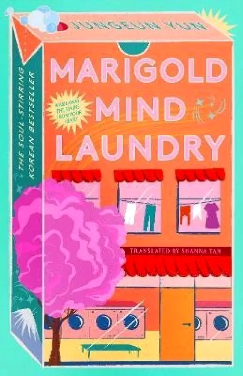 Levně Marigold Mind Laundry (Jungeun Yun, 2024)