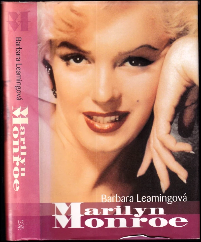 Levně Marilyn Monroe (Barbara Leaming, 2002)
