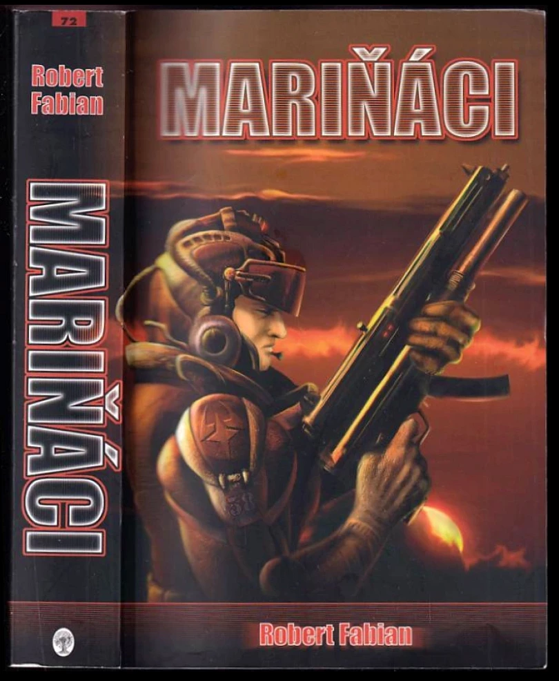 Levně Mariňáci (Robert Fabian, 2010)