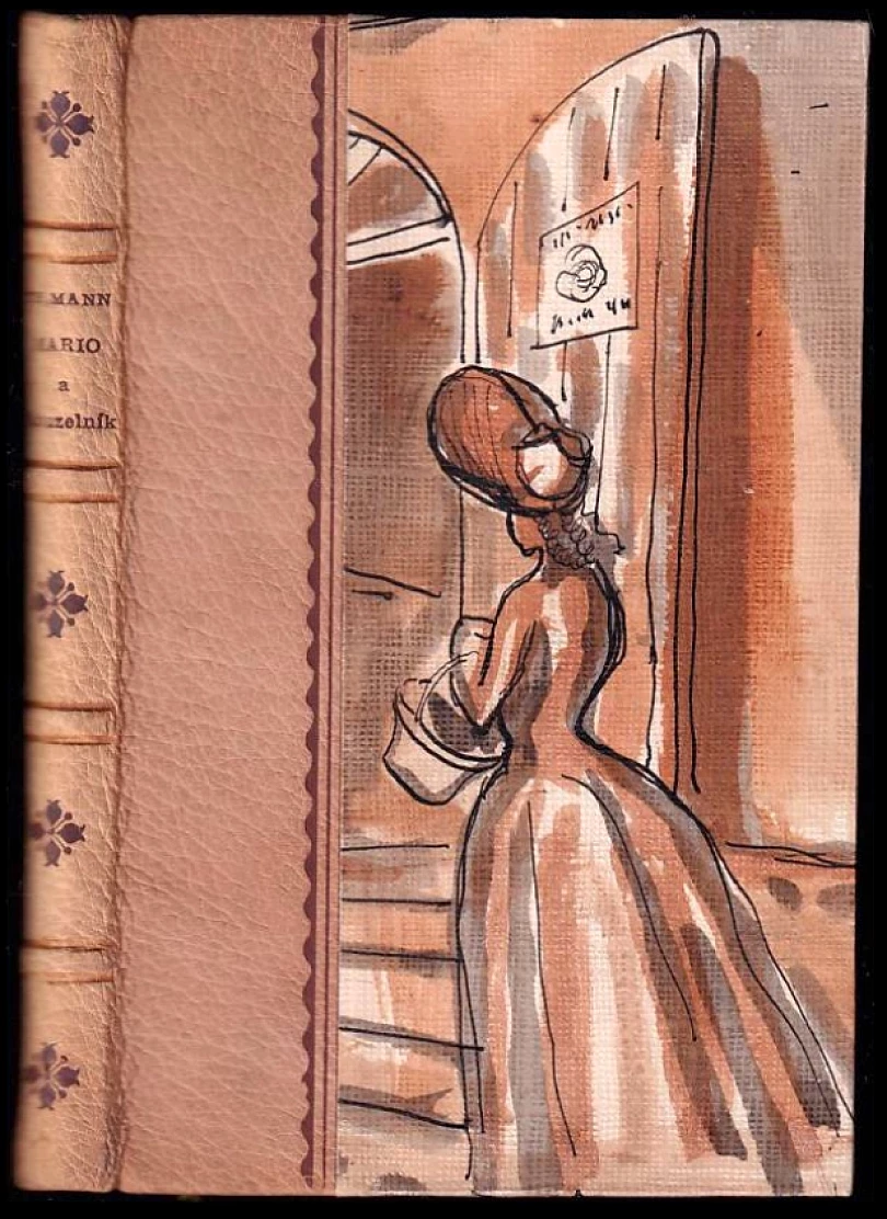 Mario a kouzelník (Thomas Mann, 1956)