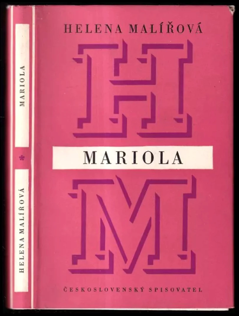 Mariola (Helena Malířová, 1957)