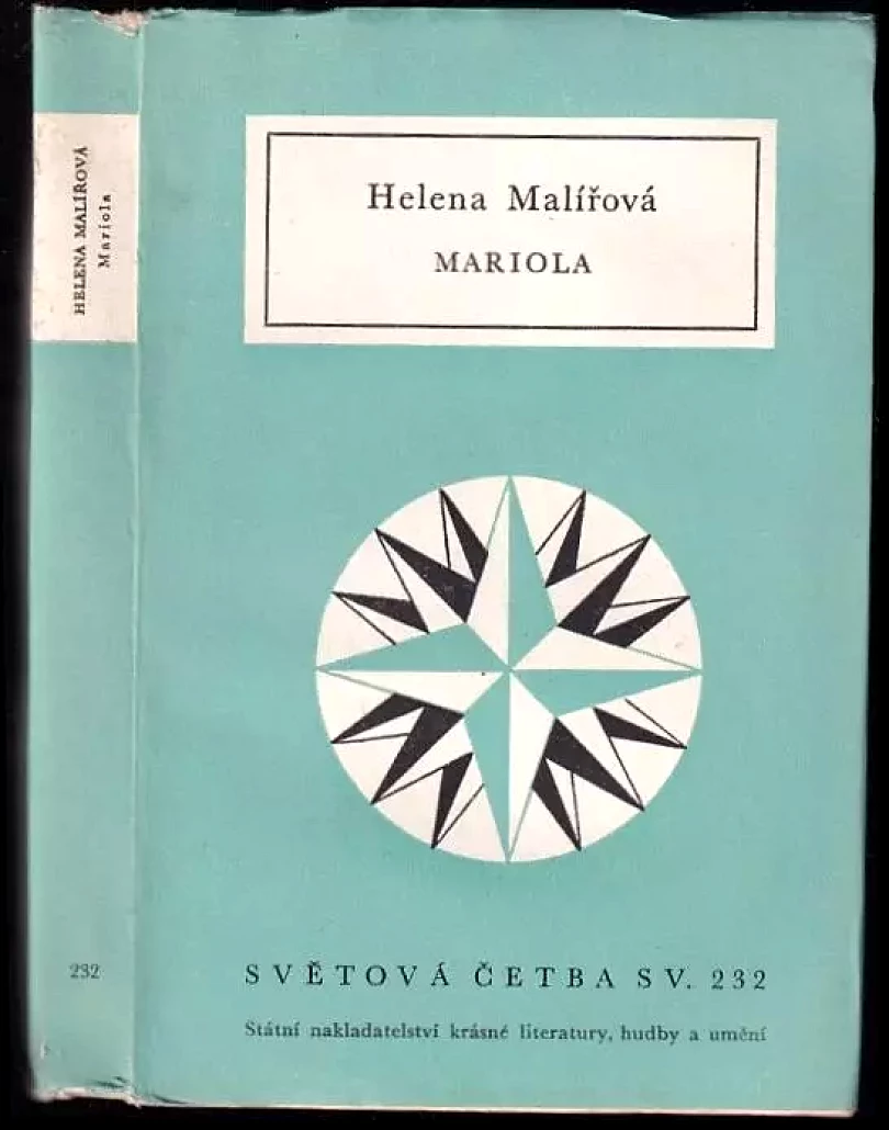 Mariola (Helena Malířová, 1960)