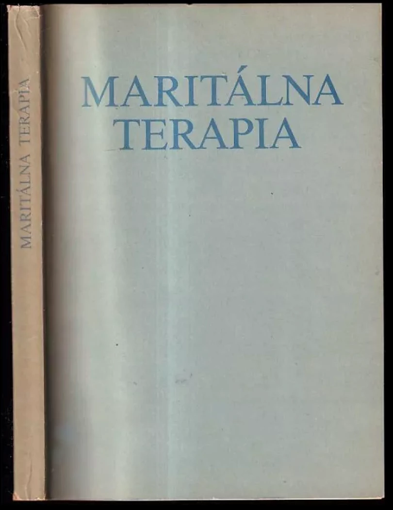 Maritálna terapia (R. Taylor Segraves, 1989)