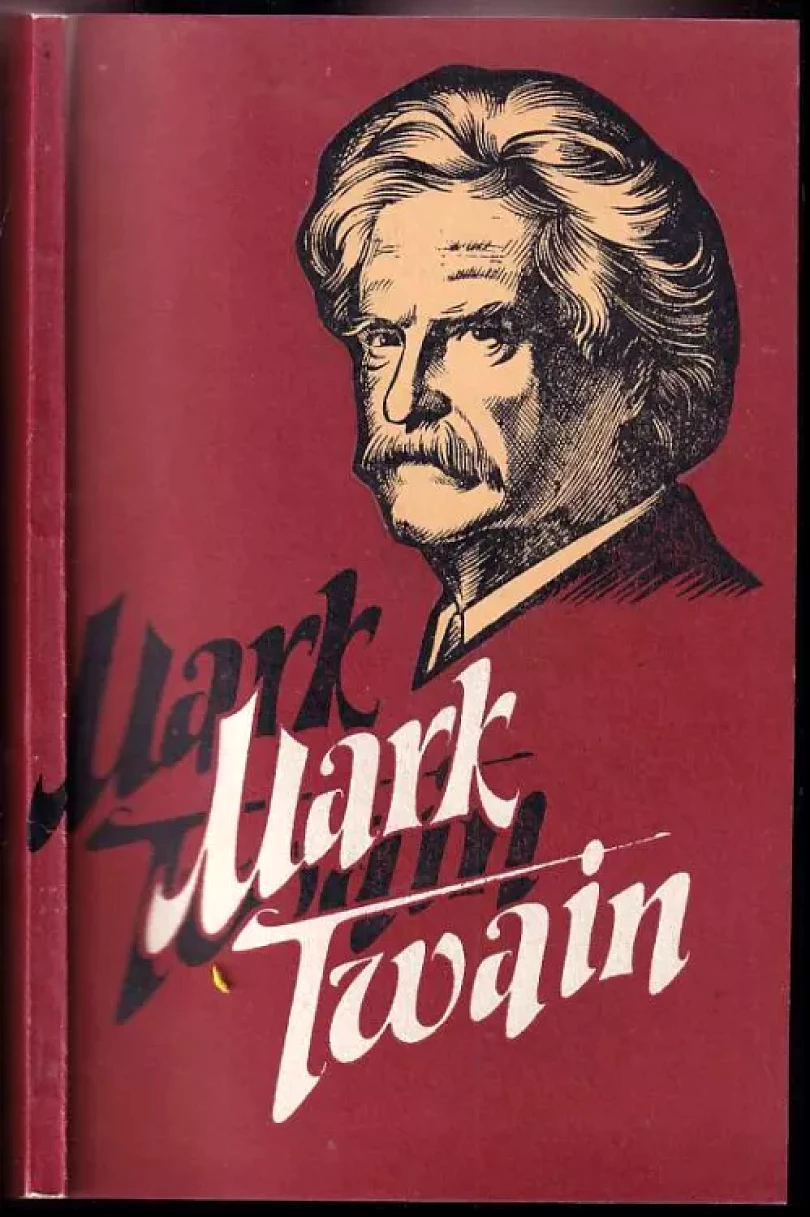 Mark Twain (K. O Piar, 1983)