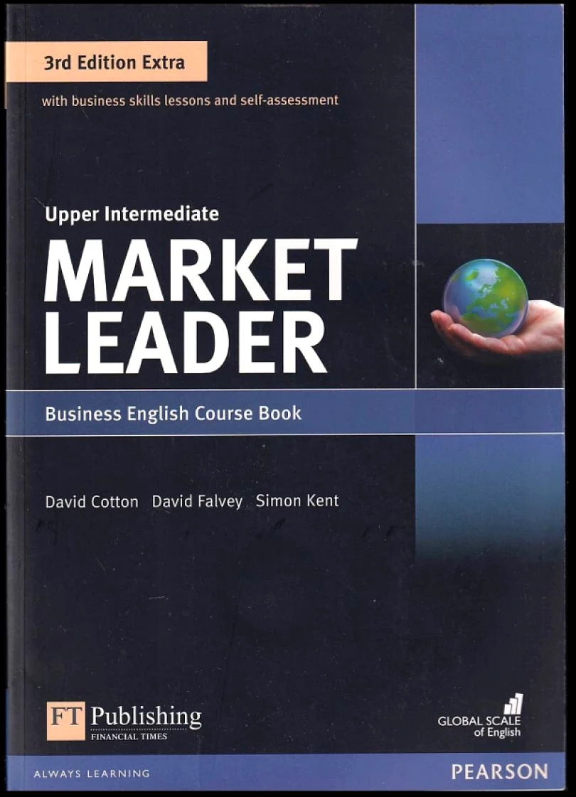 Levně Market Leader 3rd Edition Extra Upper Intermediate Coursebook w/ DVD-ROM Pack (Lizzie Wright, 2016)