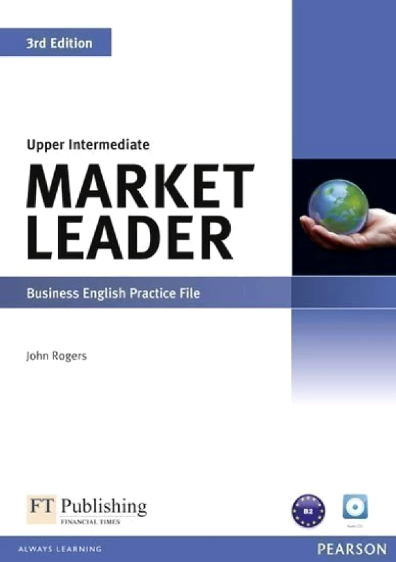 Levně Market Leader 3rd Edition Upper Intermediate Practice File w/ CD Pack (John Rogers, 2011)
