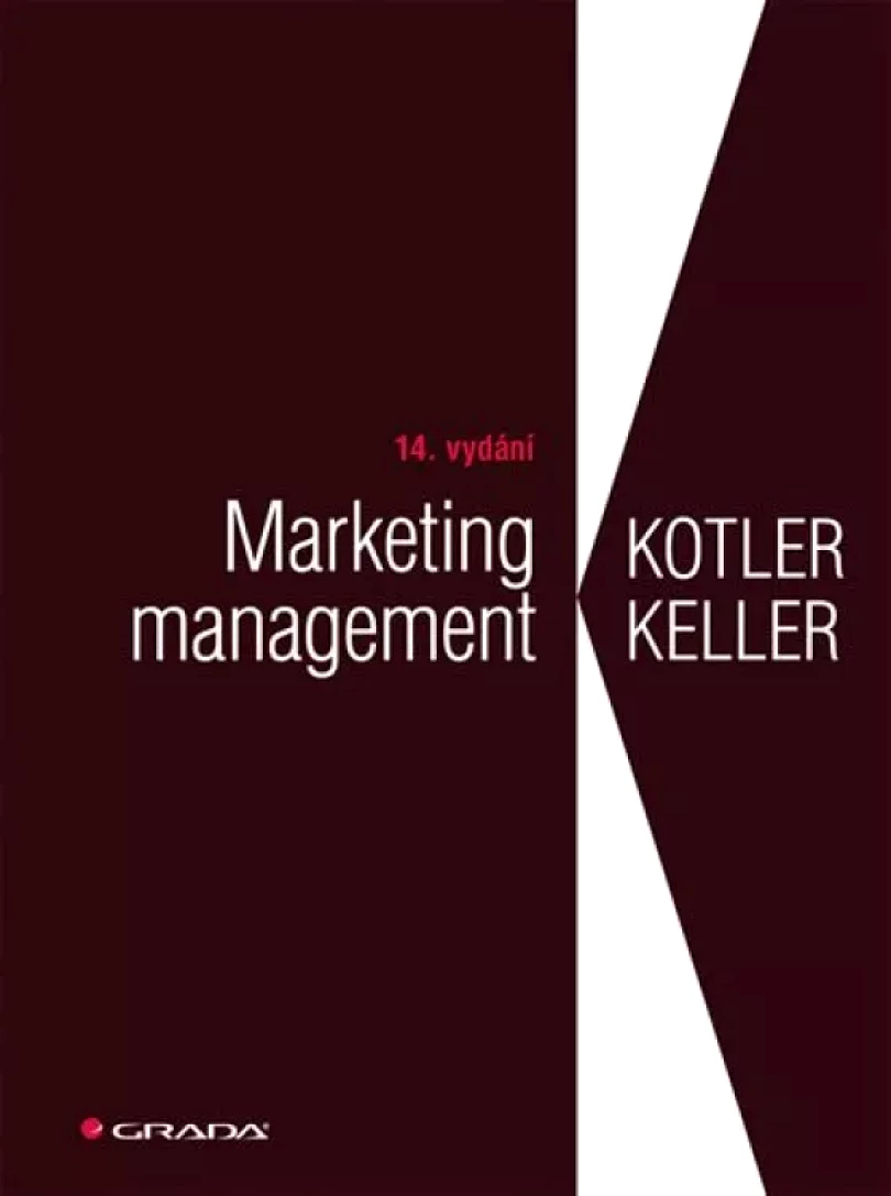 Levně Marketing management (Philip Kotler, 2013)