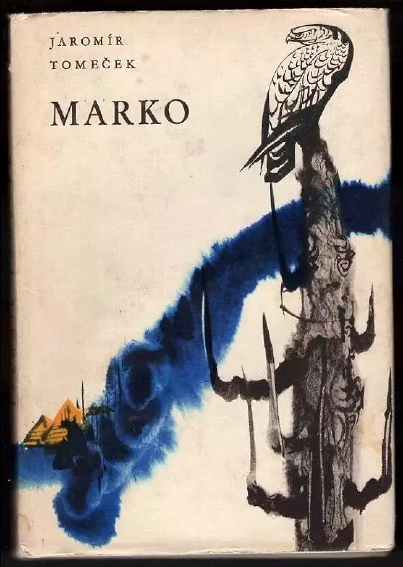 Levně Marko (Jaromír Tomeček, 1972)