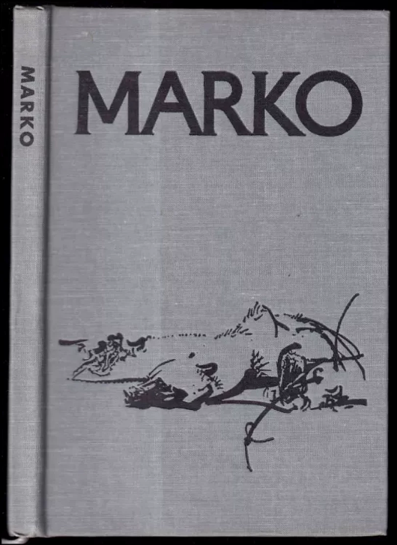 Levně Marko (Jaromír Tomeček, 1976)
