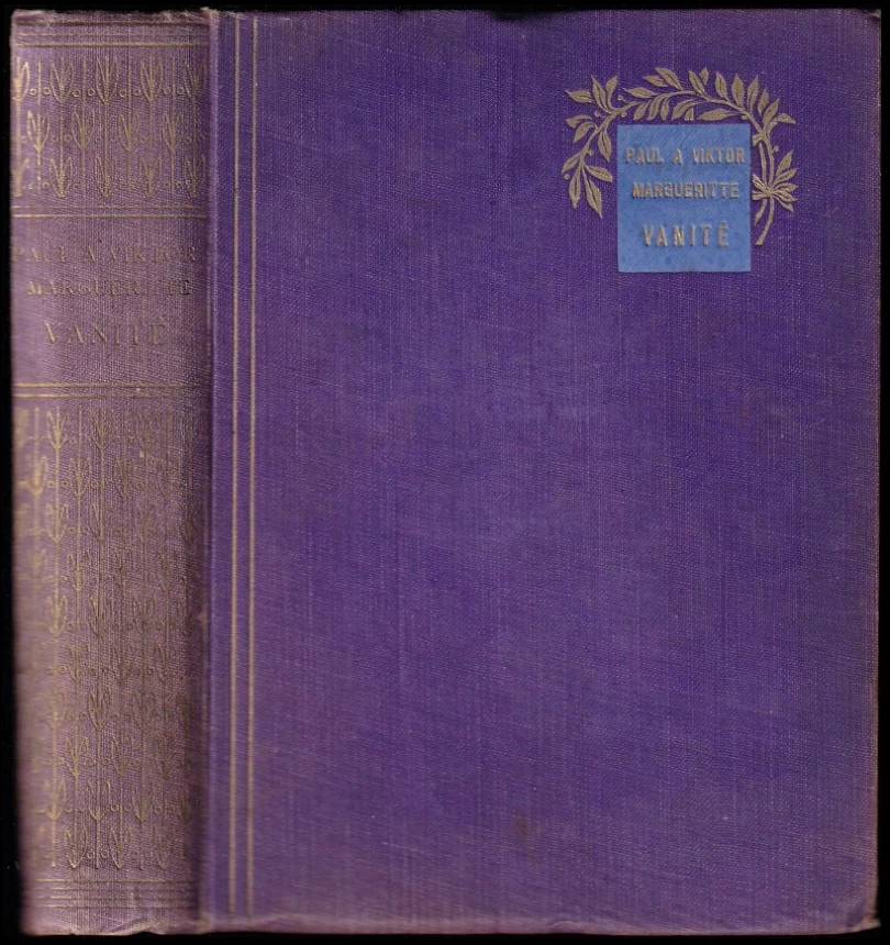 Levně Marnost (Paul Margueritte, 1925)