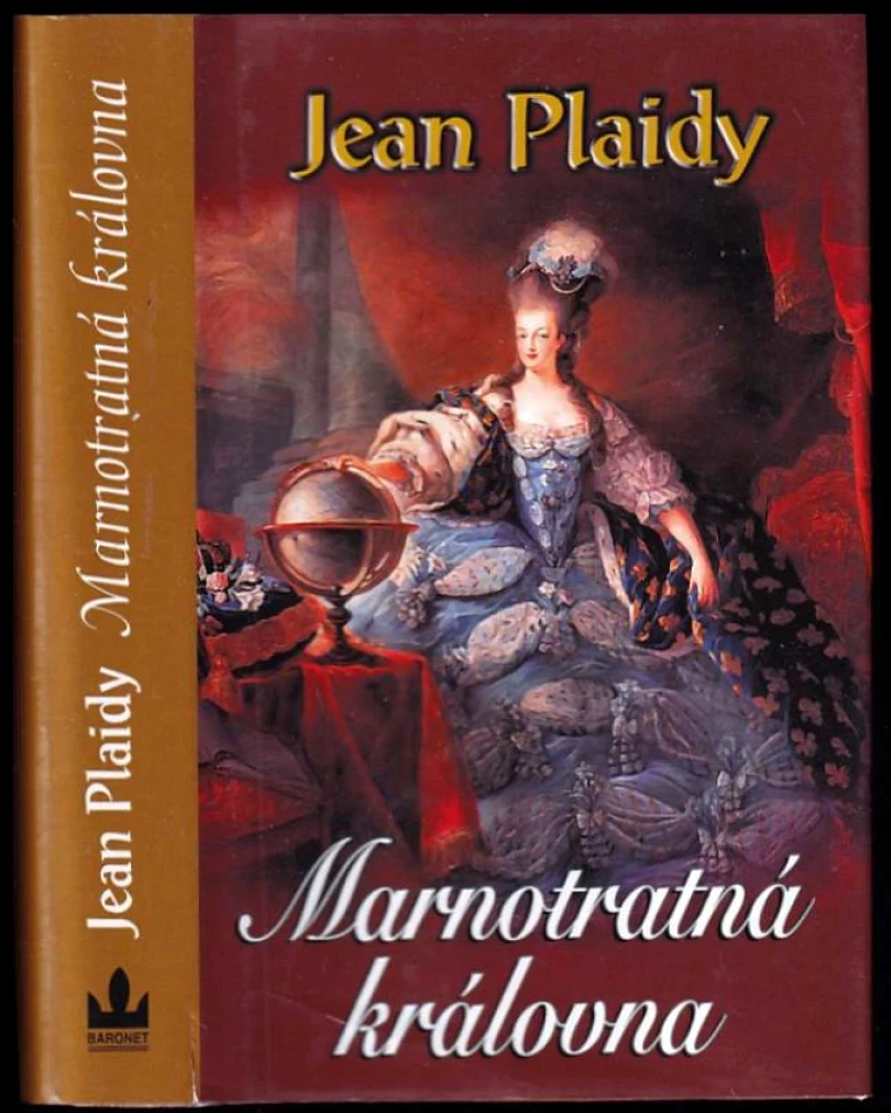 Levně Marnotratná královna (Jean Plaidy, 2014)