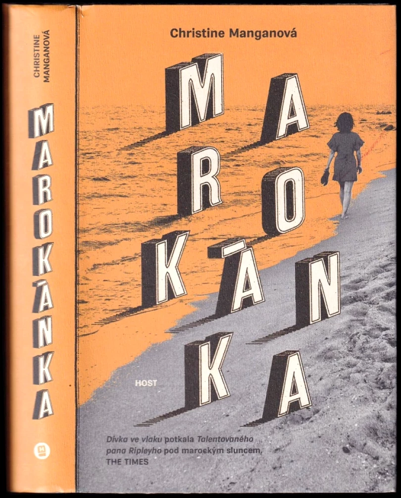 Levně Marokánka (Christine Mangan, 2019)
