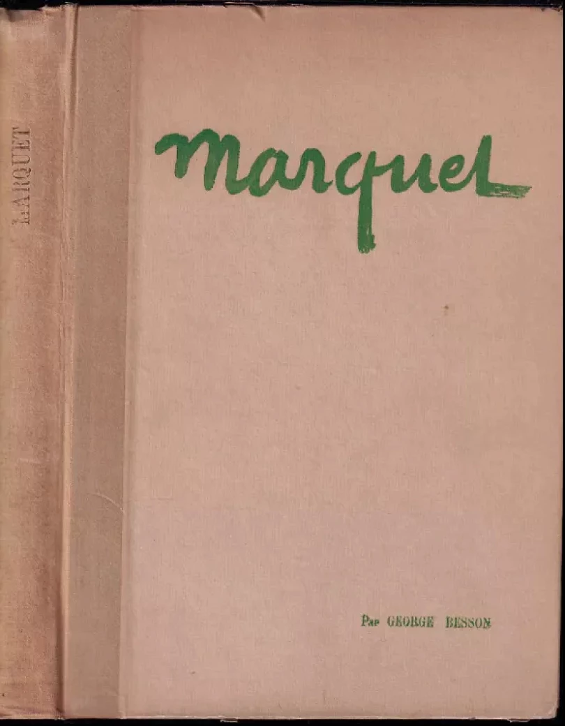 Levně Marquet (George Besson, 1929)