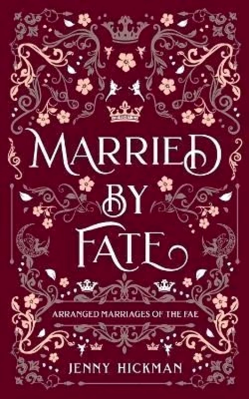Married by Fate (Jenny Hickman, 2022)