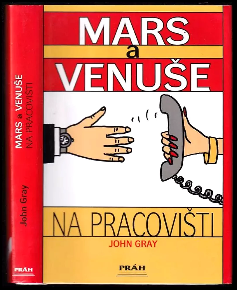 Levně Mars a Venuše na pracovišti (John Gray, 2003)