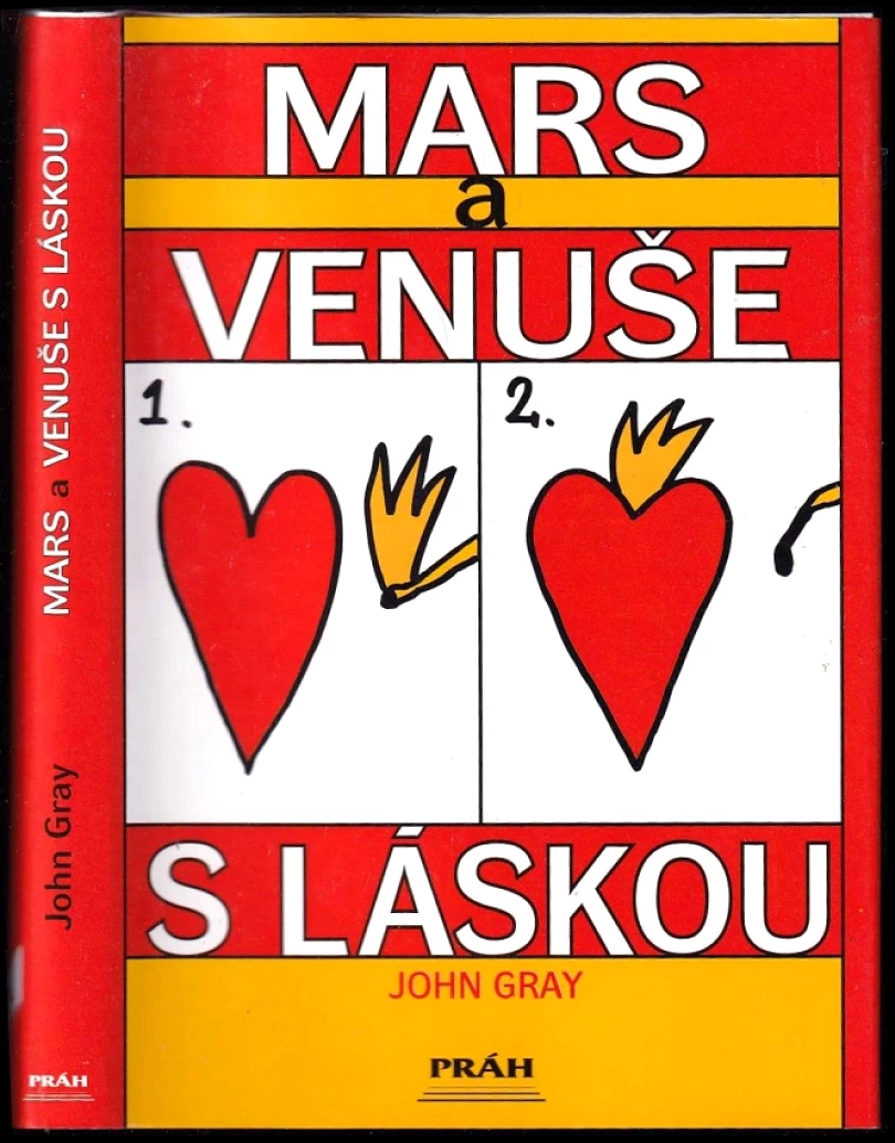 Levně Mars a Venuše s láskou (John Gray, 2004)