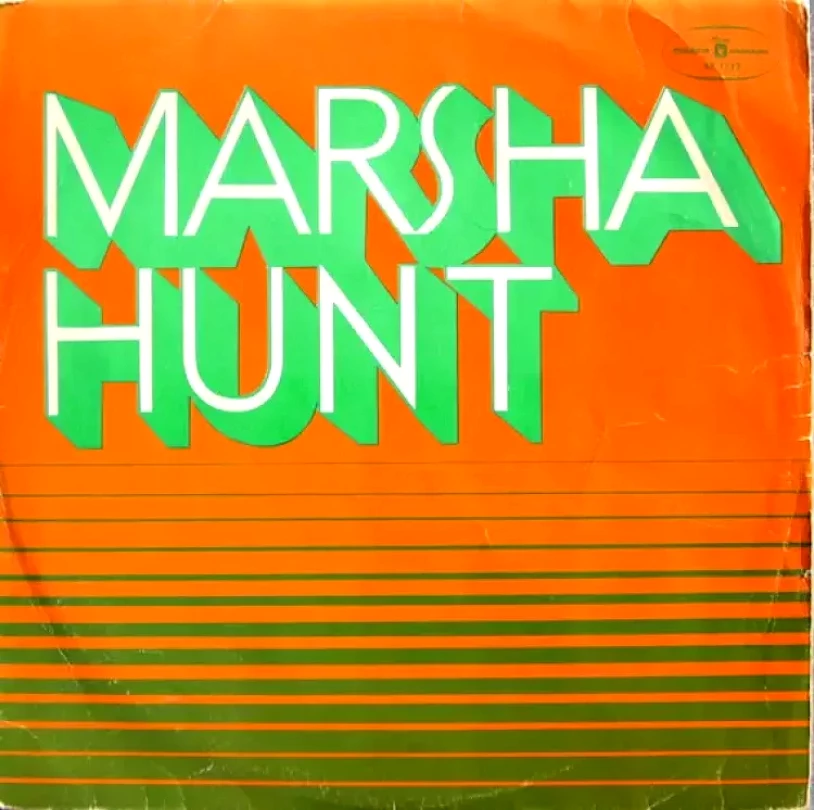 Levně Marsha Hunt (Marsha Hunt, )