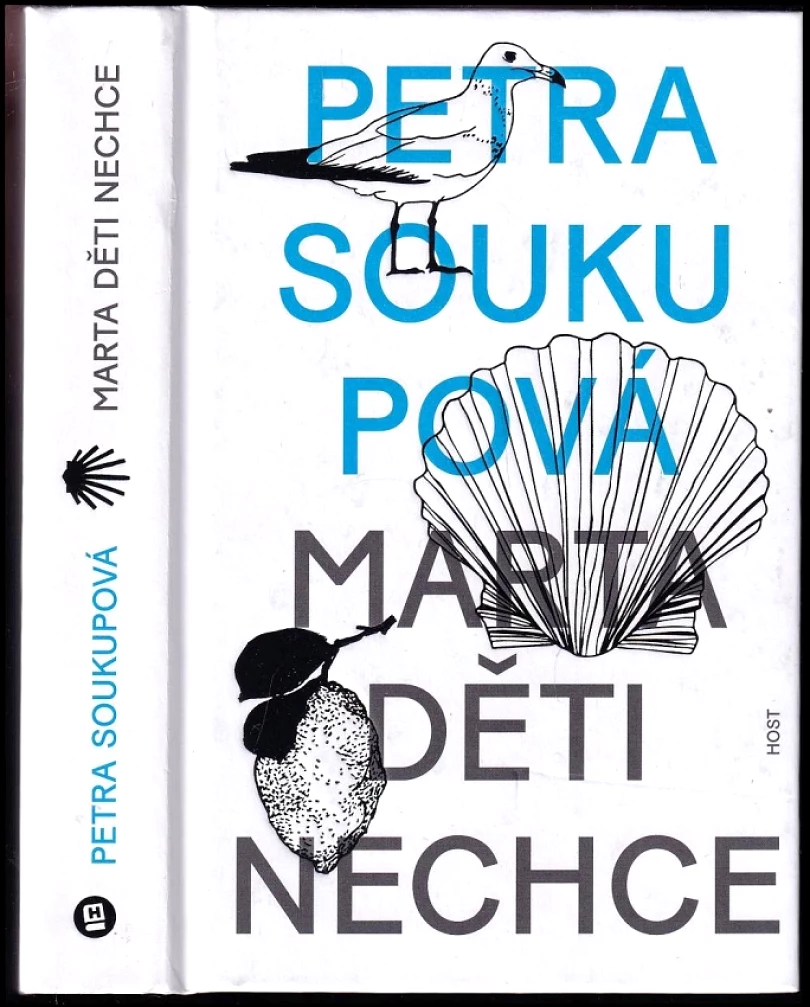 Levně Marta děti nechce (Petra Soukupová, 2024)