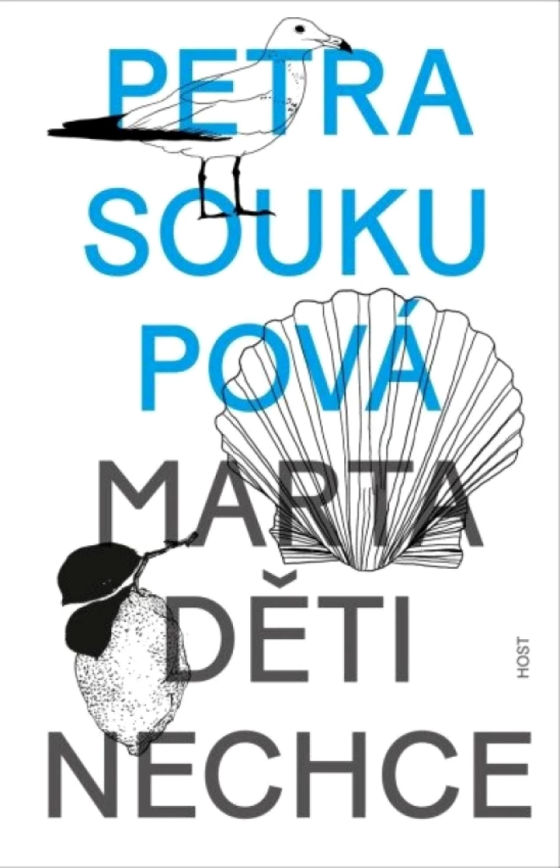 Levně Marta děti nechce (Petra Soukupová, 2025)