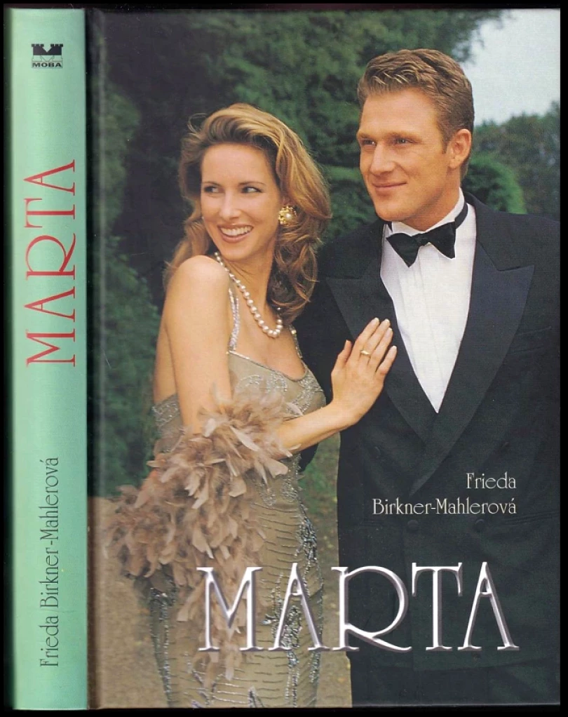 Levně Marta (Frieda Birkner-Mahler, 2005)