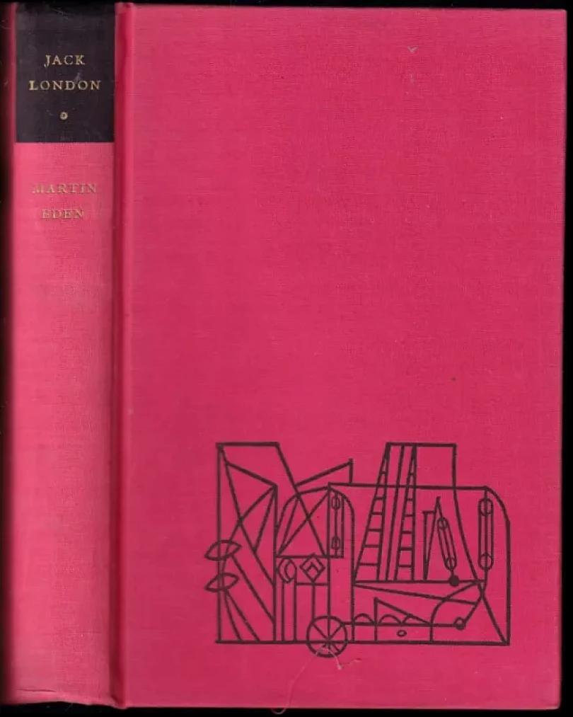 Martin Eden (Jack London, 1962)