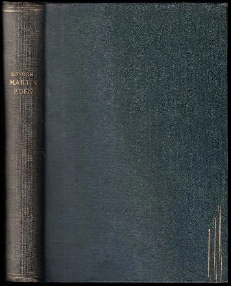 Martin Eden (Jack London, 1948)