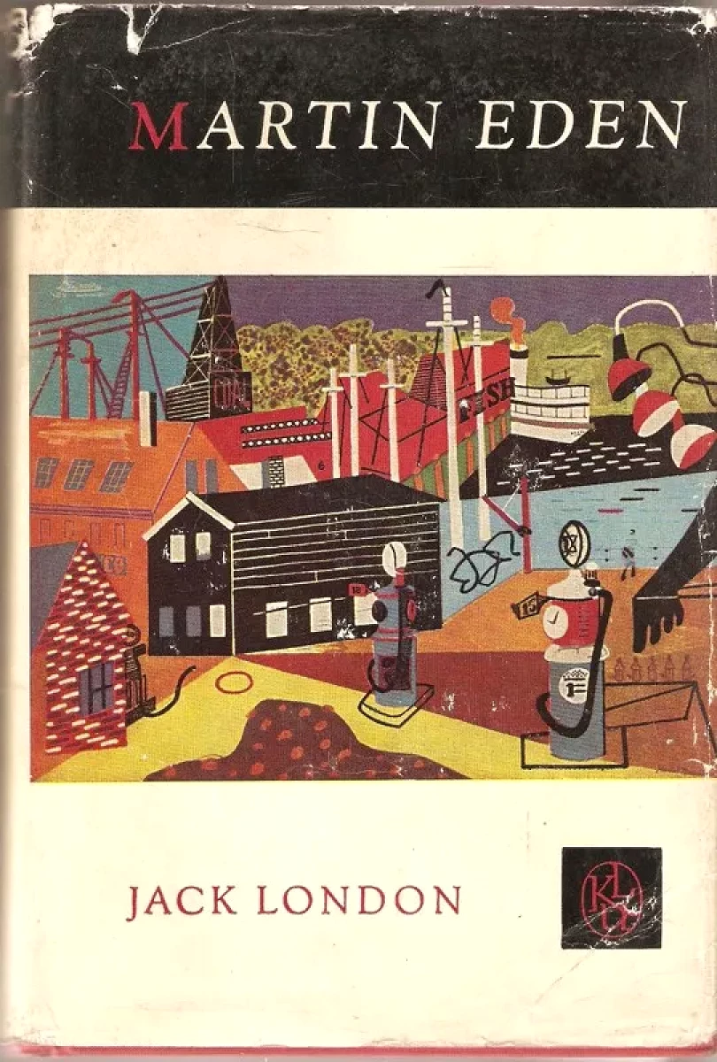 Martin Eden (Jack London, 1960)