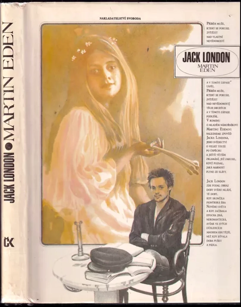 Martin Eden (Jack London, 1987)