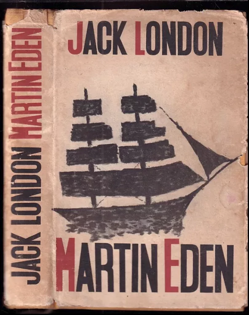 Martin Eden (Jack London, 1955)