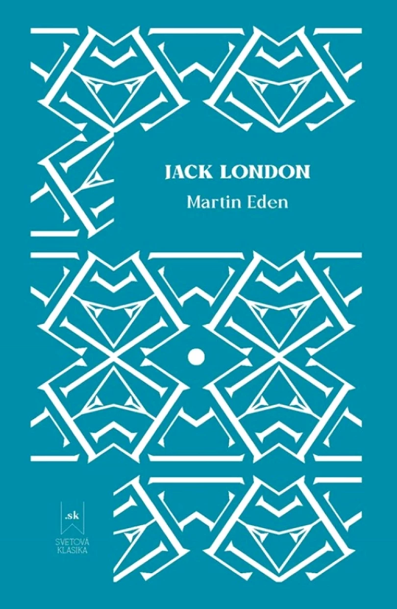 Martin Eden (London Jack, 2025)