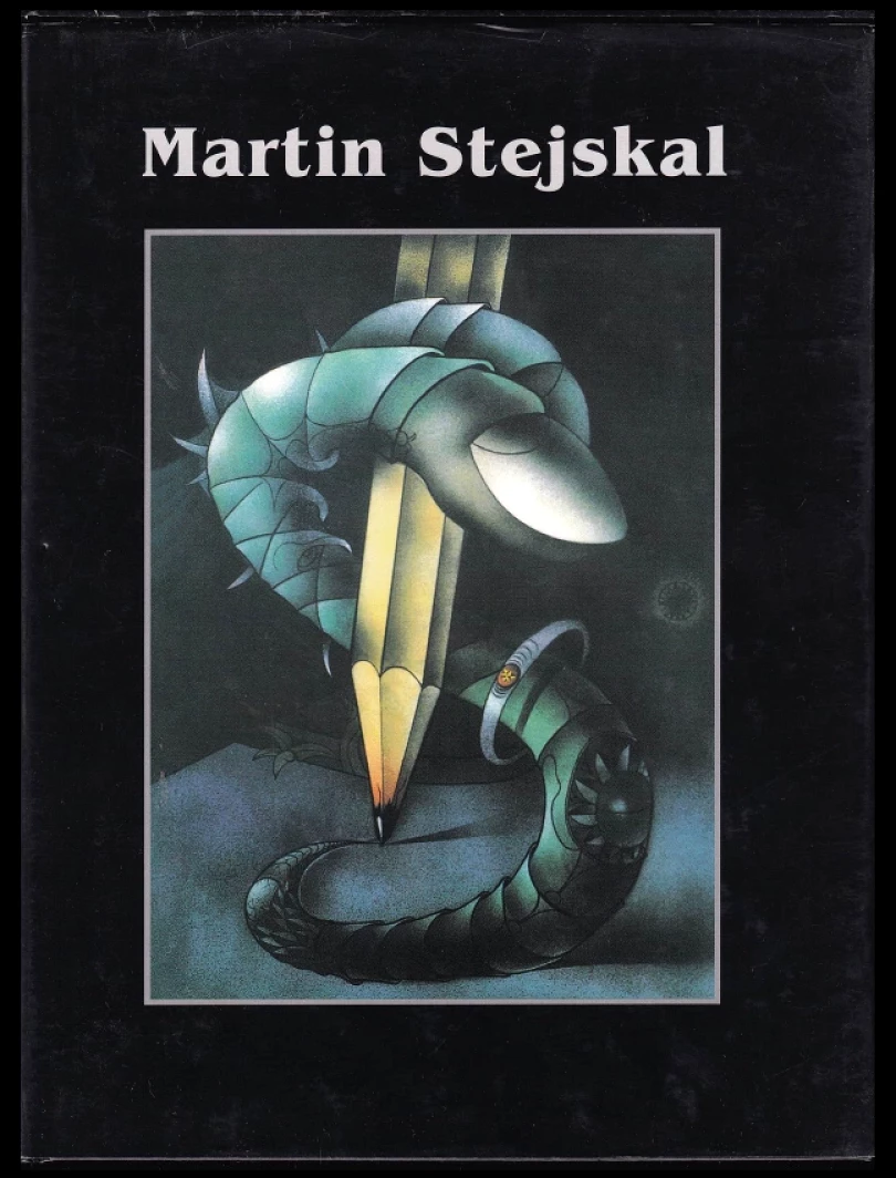 Levně Martin Stejskal (Martin Stejskal, 2002)