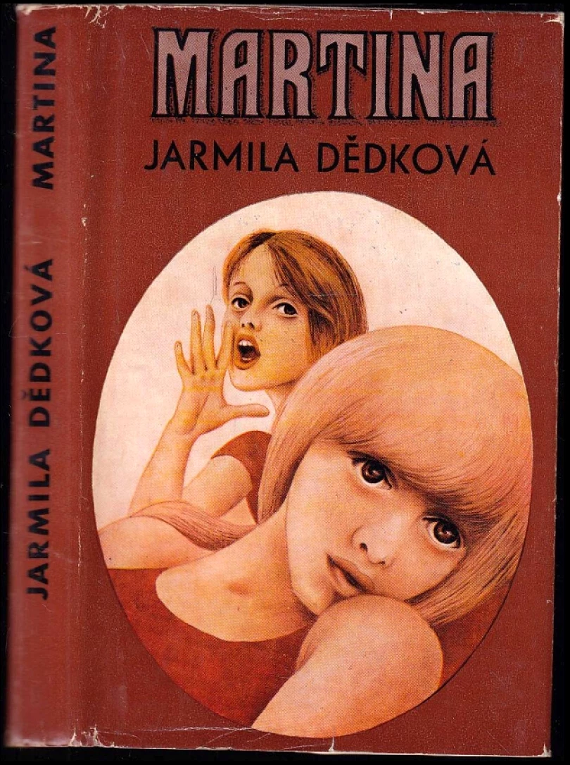 Levně Martina (Jarmila Dědková, 1979)