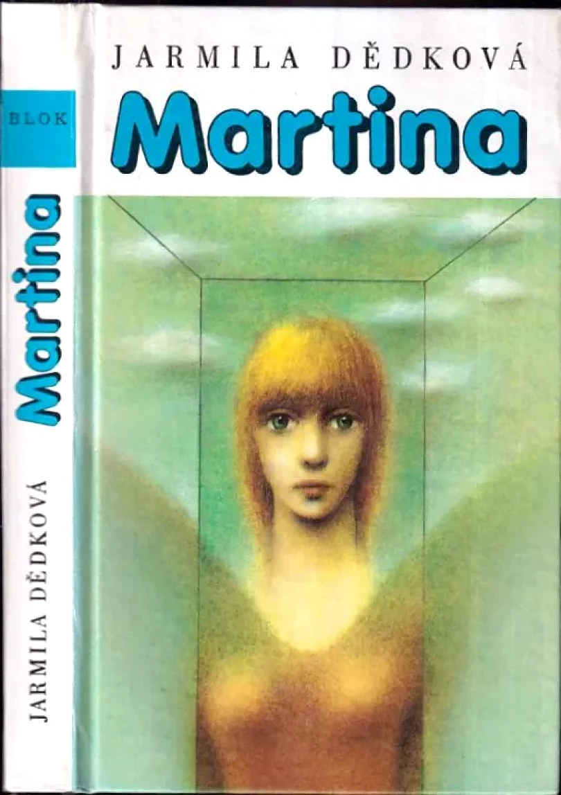 Levně Martina (Jarmila Dědková, 1992)