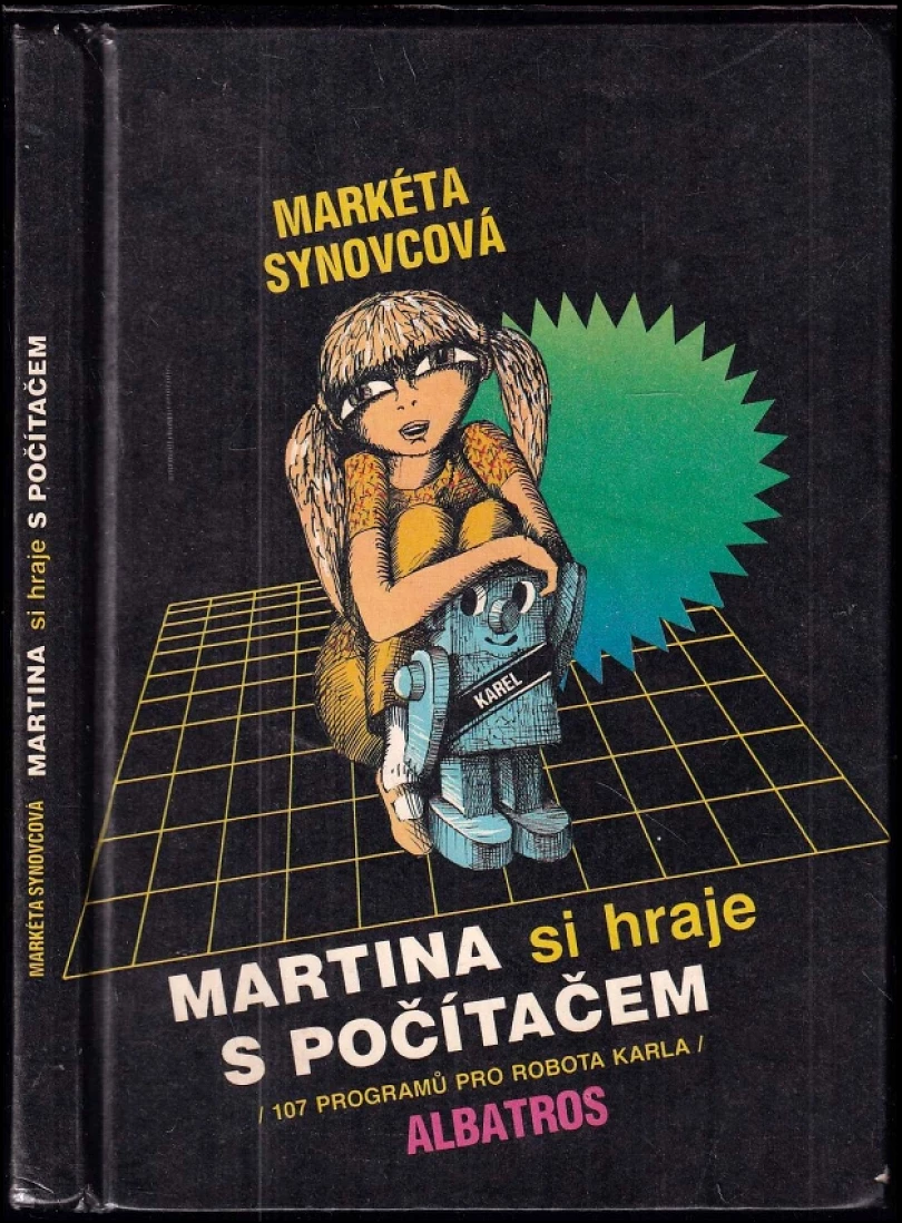 Martina si hraje s počítačem (Markéta Klocová, 1989)