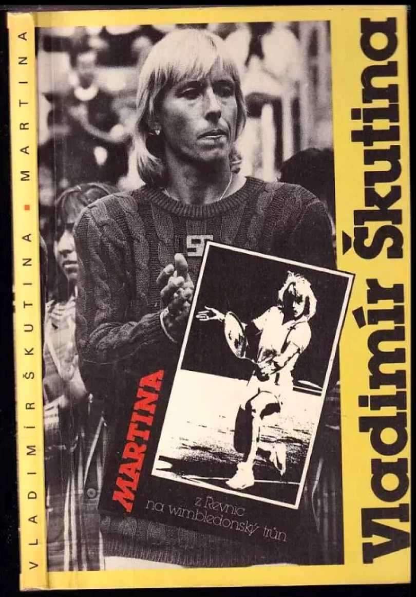 Levně Martina (Vladimír Škutina, 1990)