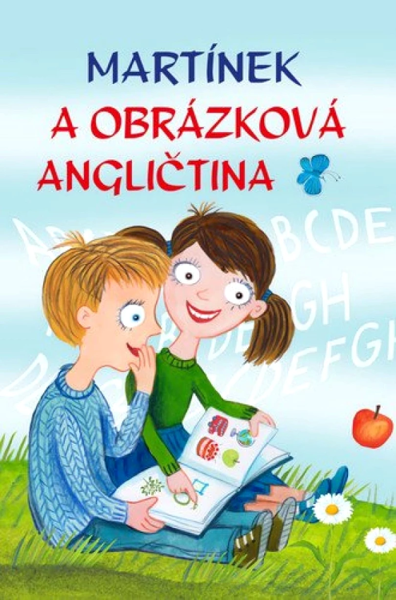 Levně Martínek a angličtina (, 2021)