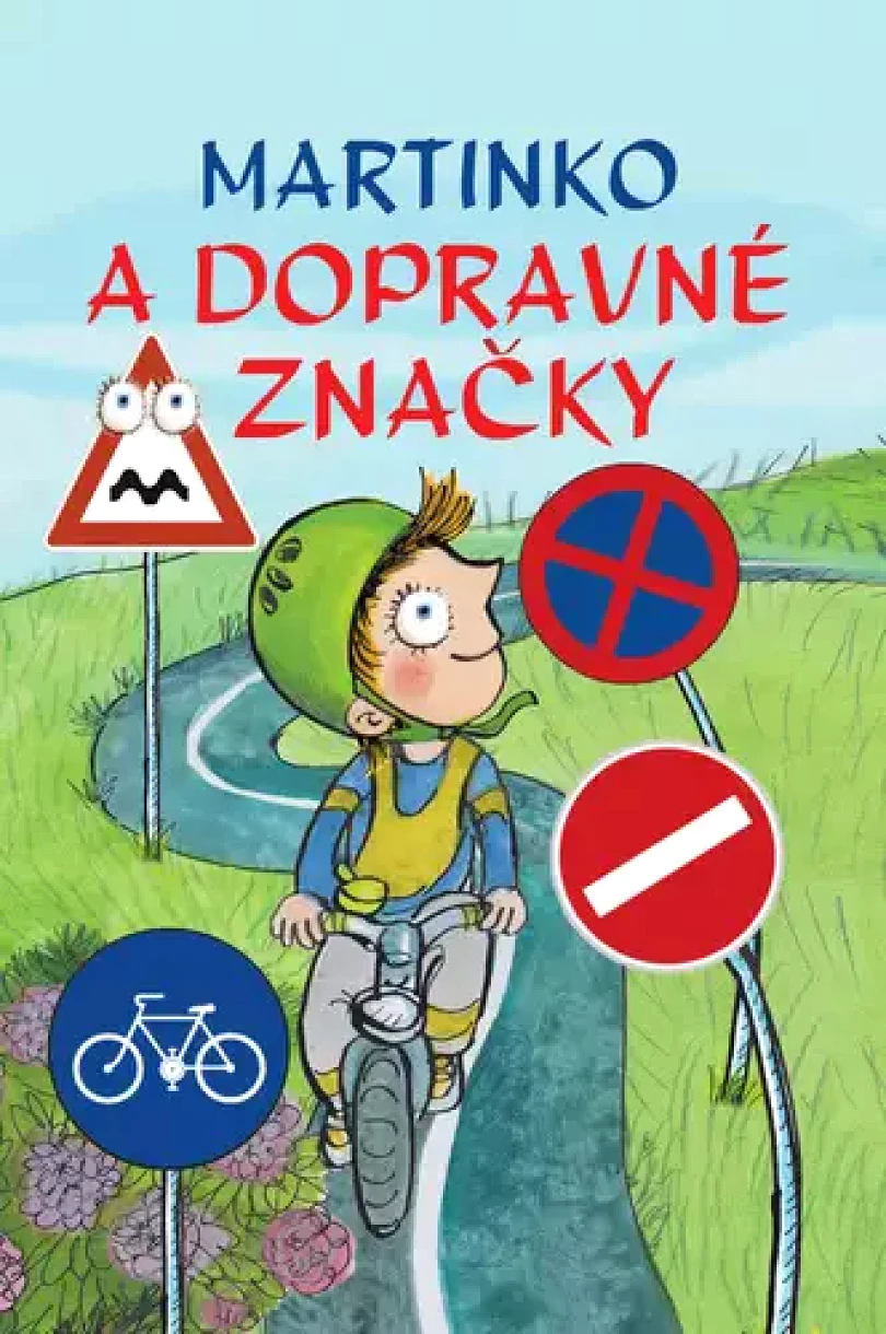 Martinko a dopravné značky (, 2018)