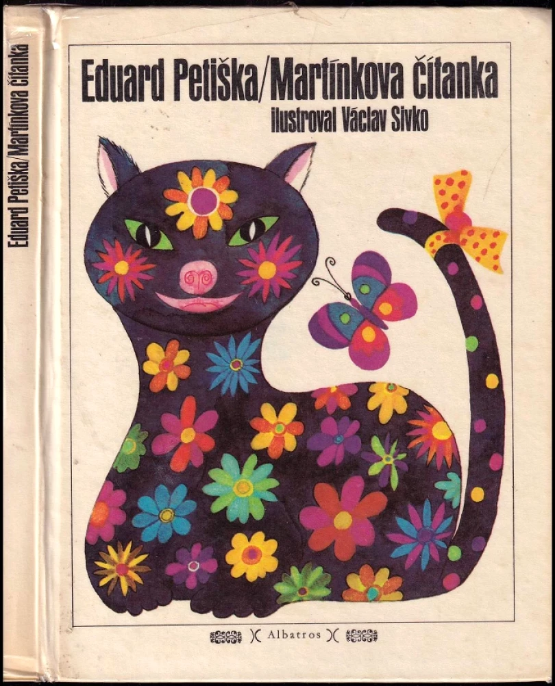 Levně Martínkova čítanka (Eduard Petiška, 1971)