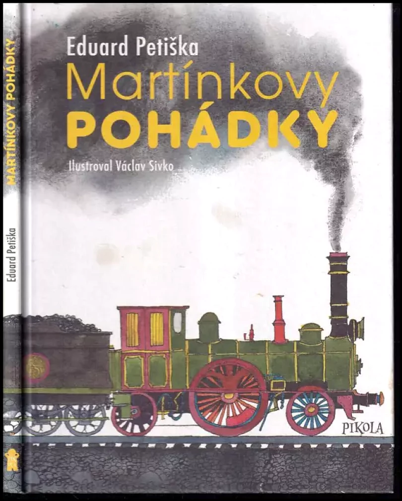 Levně Martínkovy pohádky (Eduard Petiška, 1971)