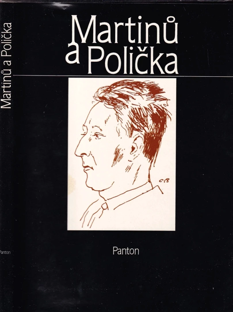 Martinů a Polička (Bohuslav Martinů, 1990)